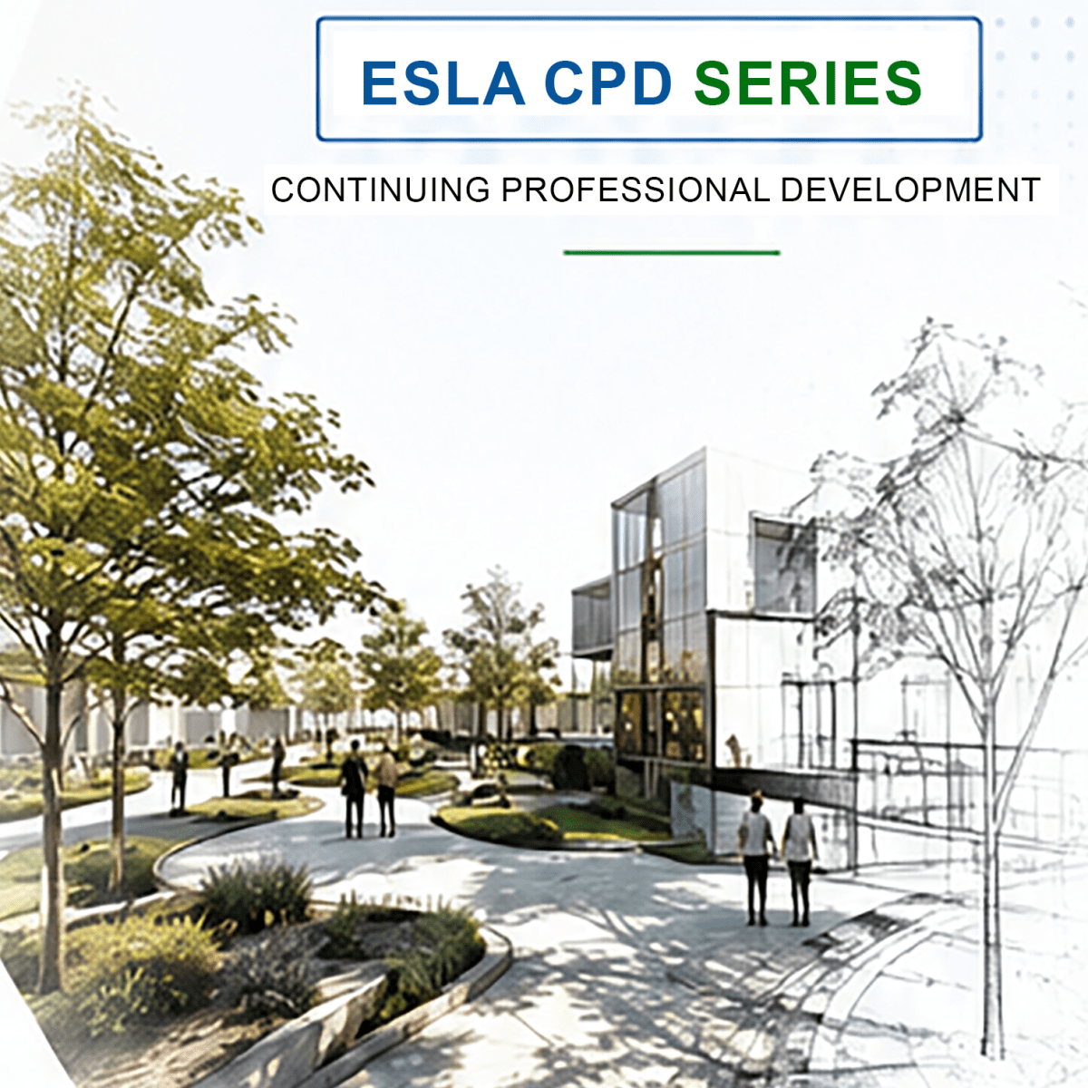 ESLA CPD #1 | AI Tools For Landscape Arch